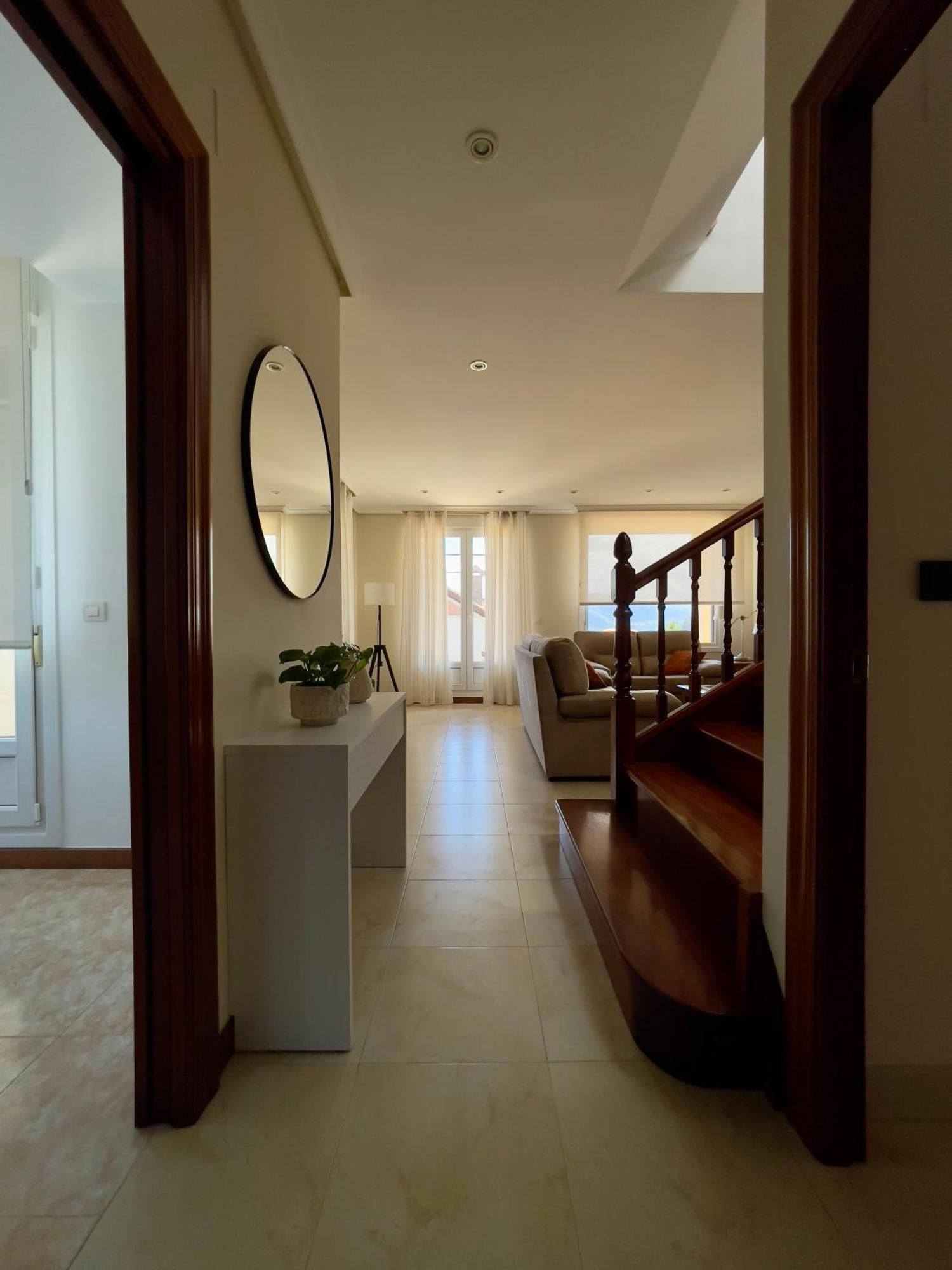 Villa Los Olivos Bárcena de Cicero Exteriér fotografie