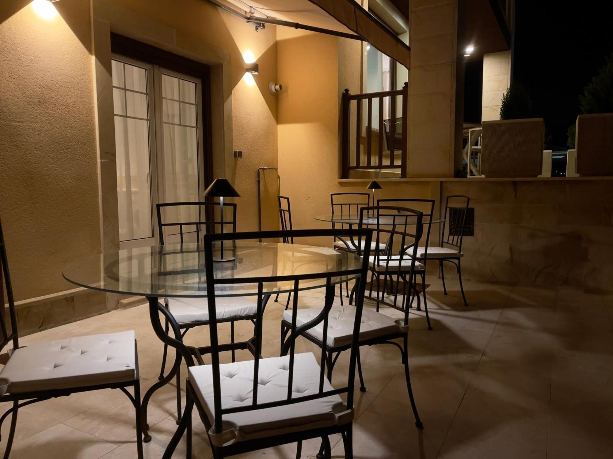 Villa Los Olivos Bárcena de Cicero Exteriér fotografie