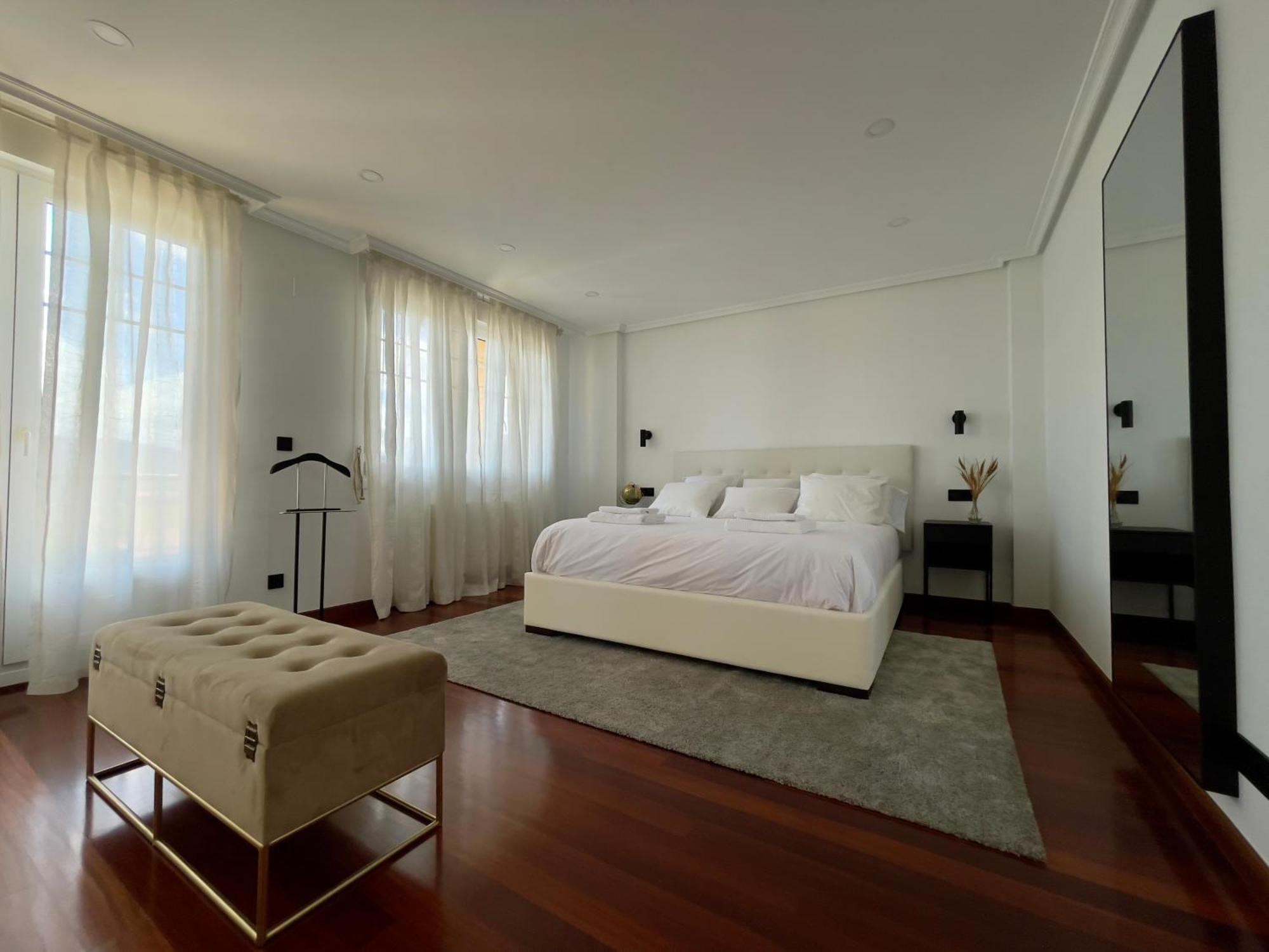 Villa Los Olivos Bárcena de Cicero Exteriér fotografie