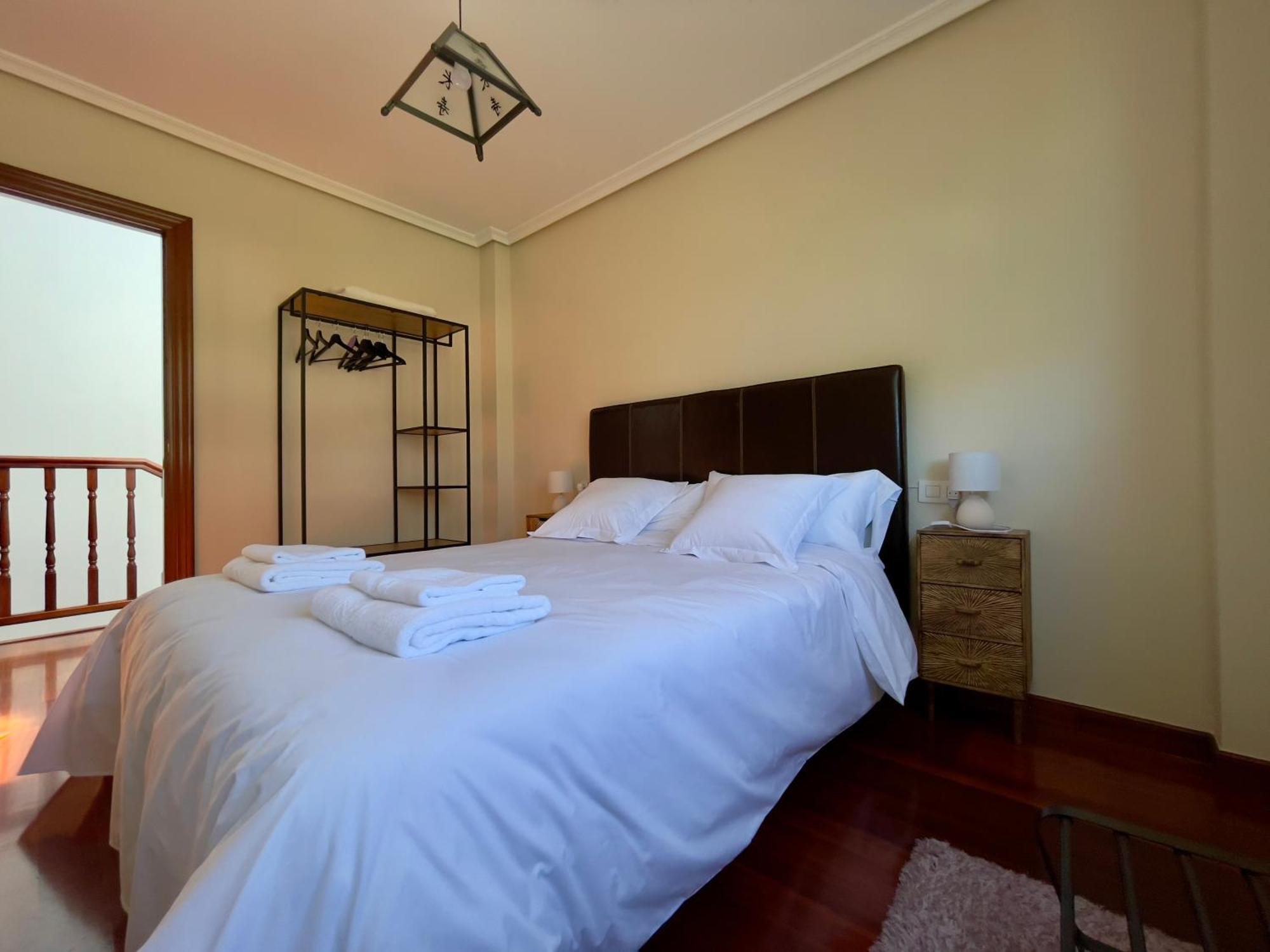 Villa Los Olivos Bárcena de Cicero Exteriér fotografie