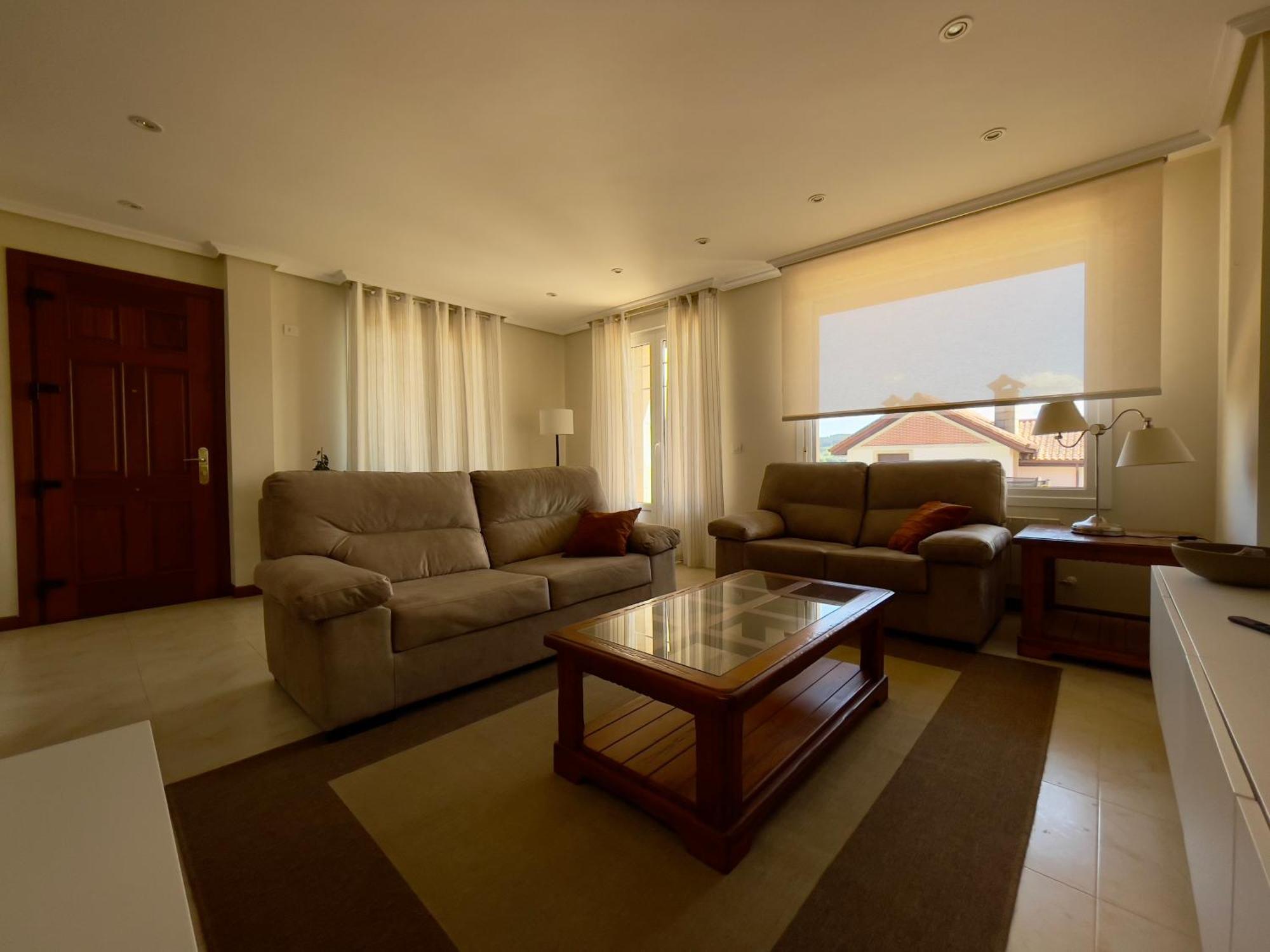 Villa Los Olivos Bárcena de Cicero Exteriér fotografie