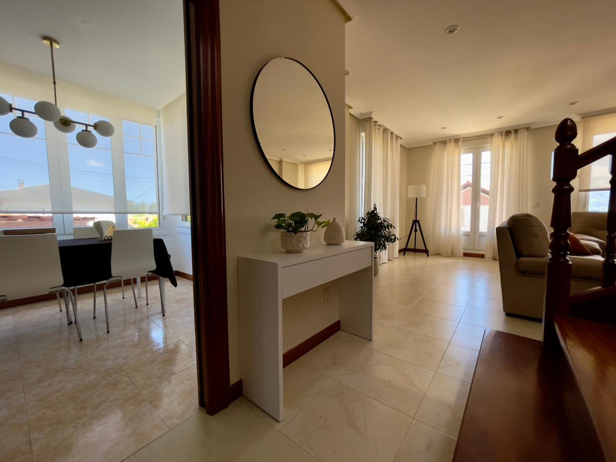 Villa Los Olivos Bárcena de Cicero Exteriér fotografie