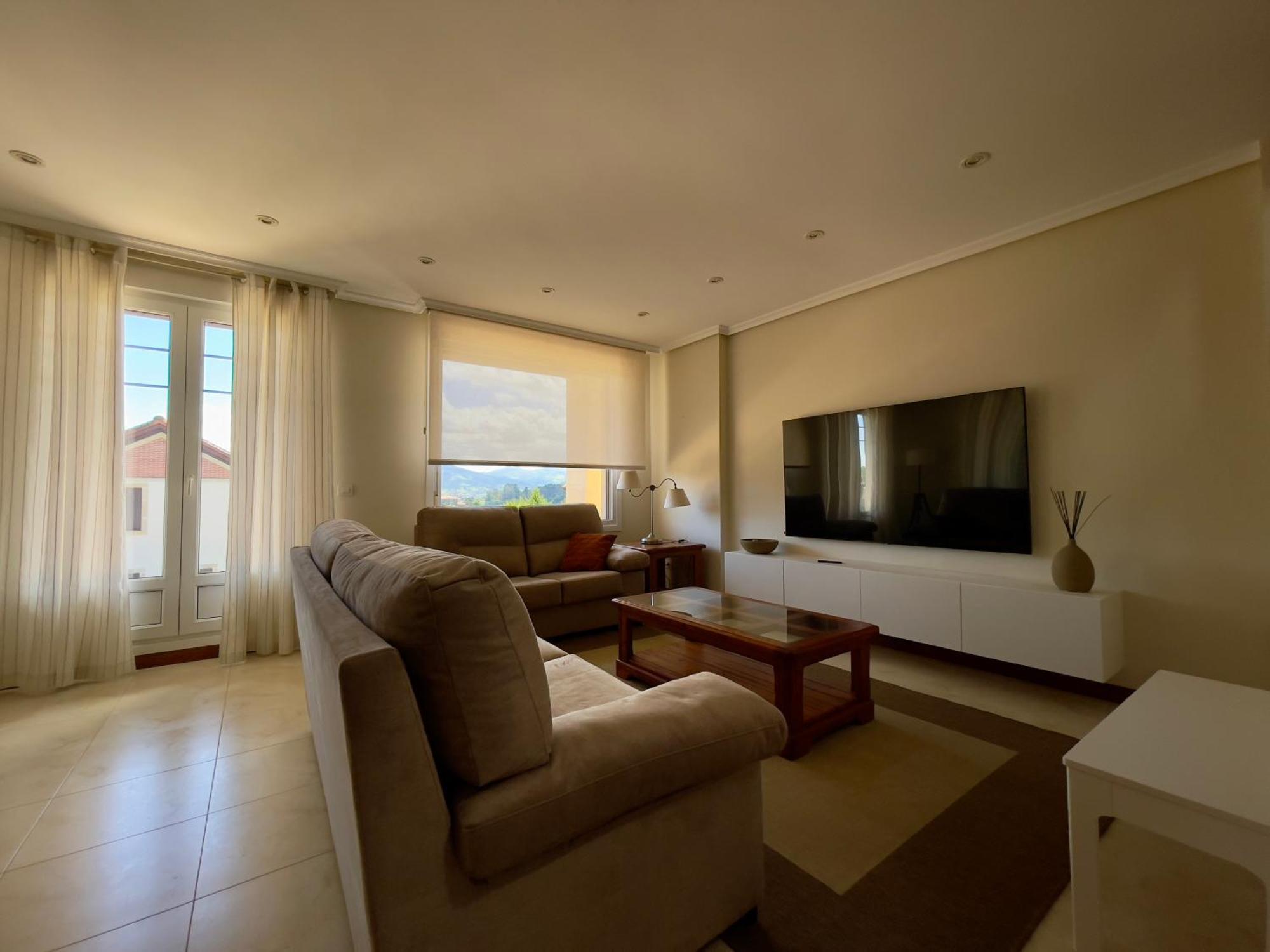 Villa Los Olivos Bárcena de Cicero Exteriér fotografie