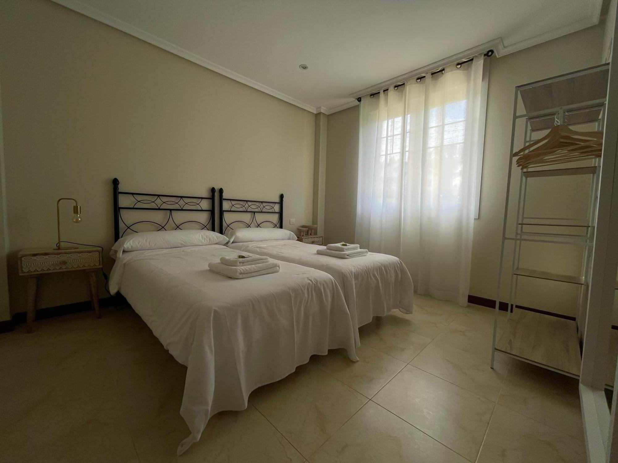 Villa Los Olivos Bárcena de Cicero Exteriér fotografie